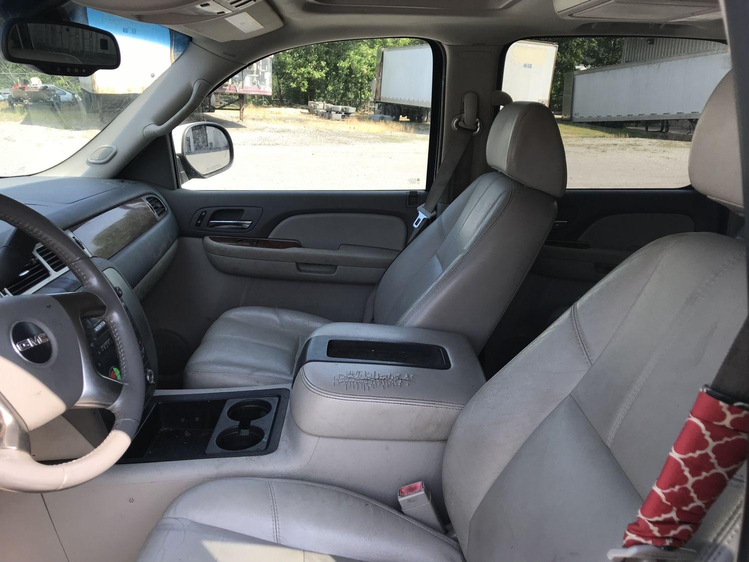 2007 GMC Yukon XL SLT