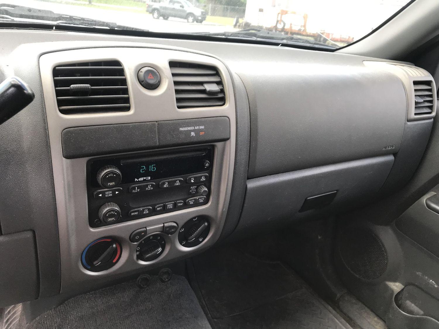 2006 Chevy Colorado LT