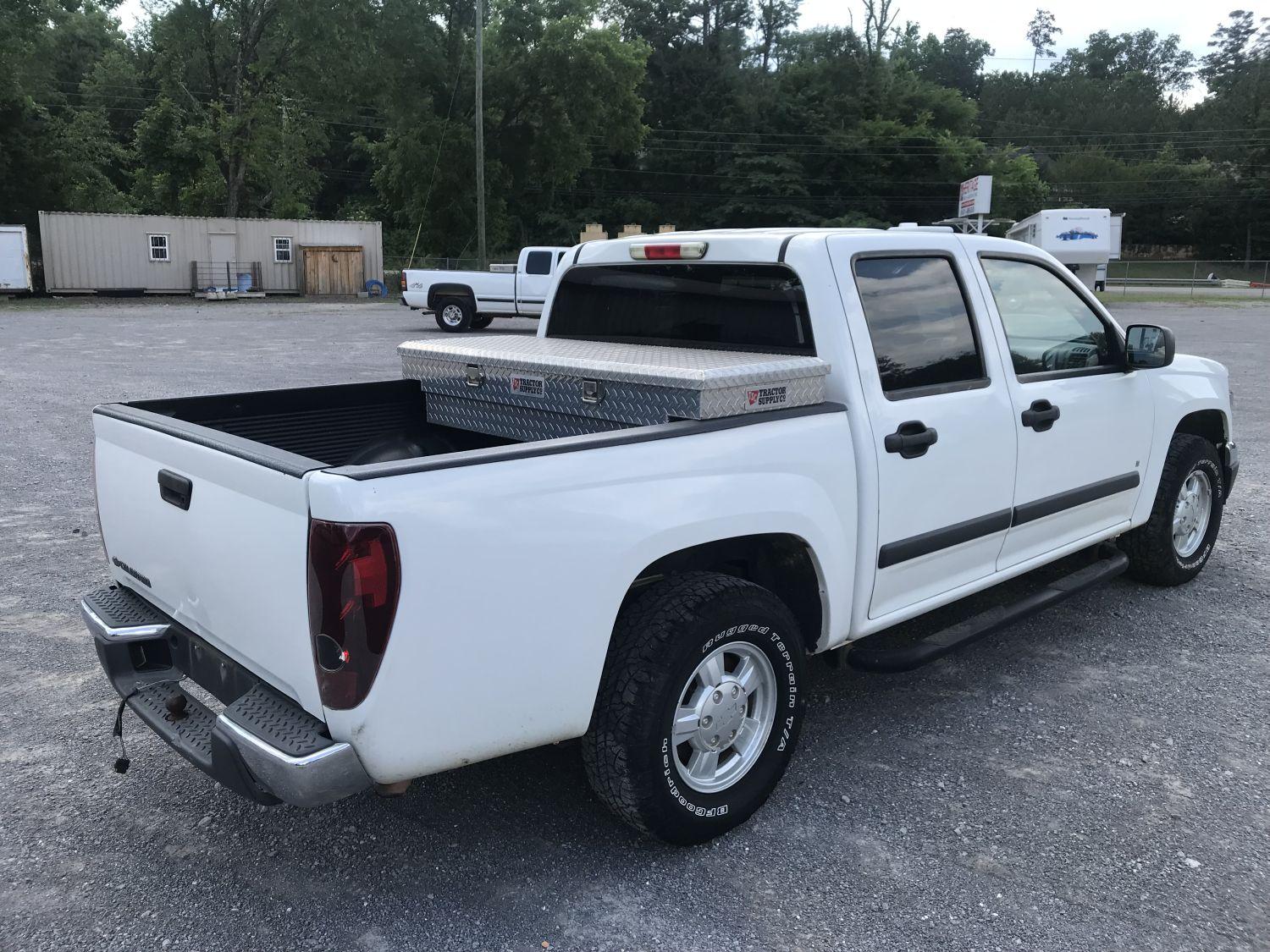 2006 Chevy Colorado LT