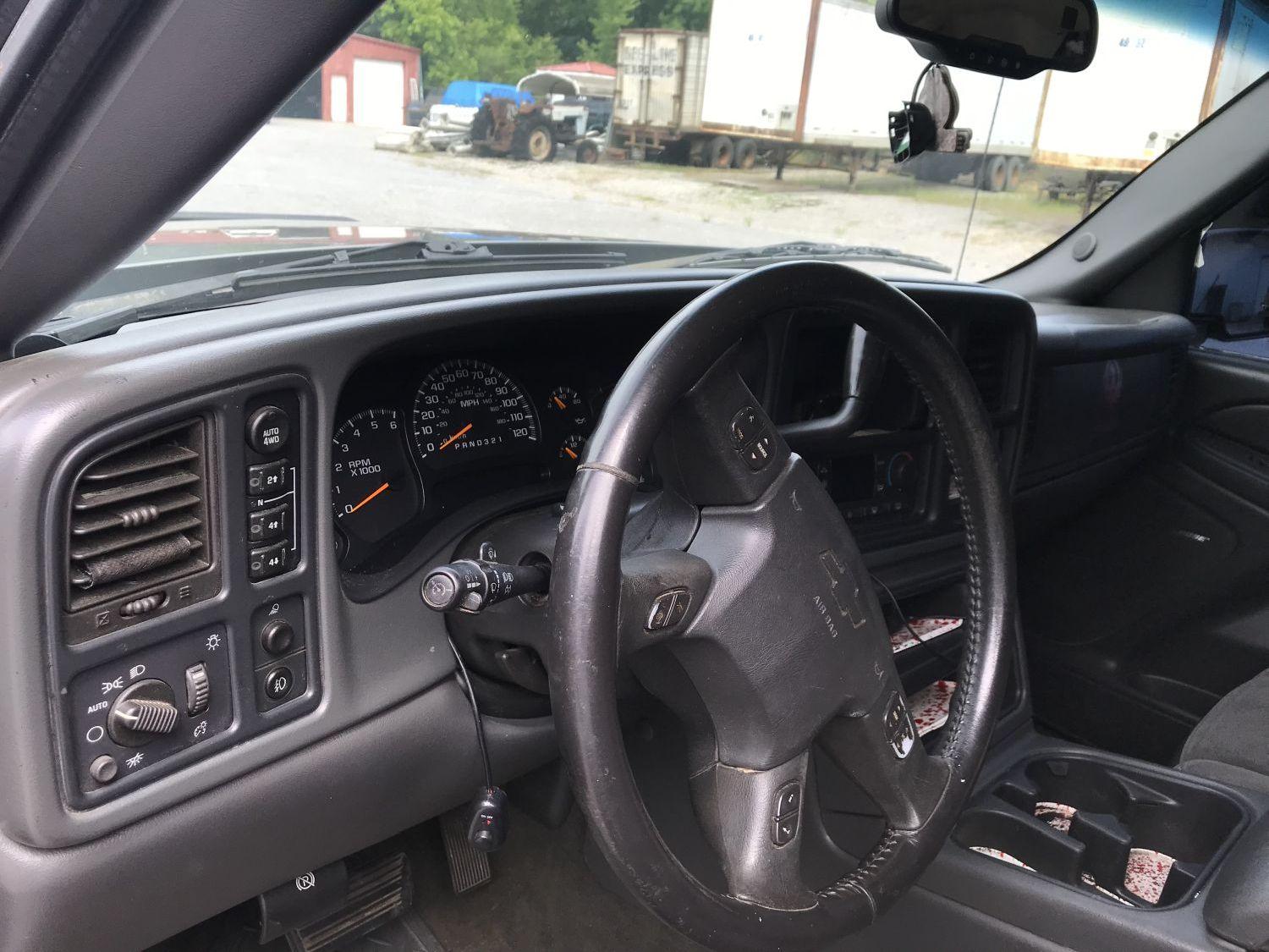 2006 Chevy Silverado Z-71