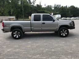 2006 Chevy Silverado Z-71