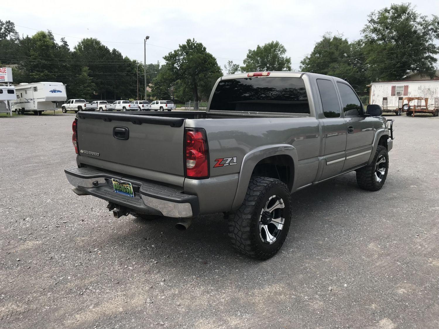 2006 Chevy Silverado Z-71