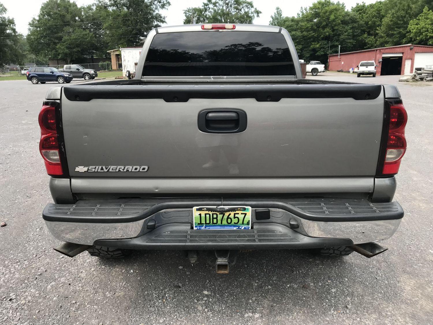 2006 Chevy Silverado Z-71