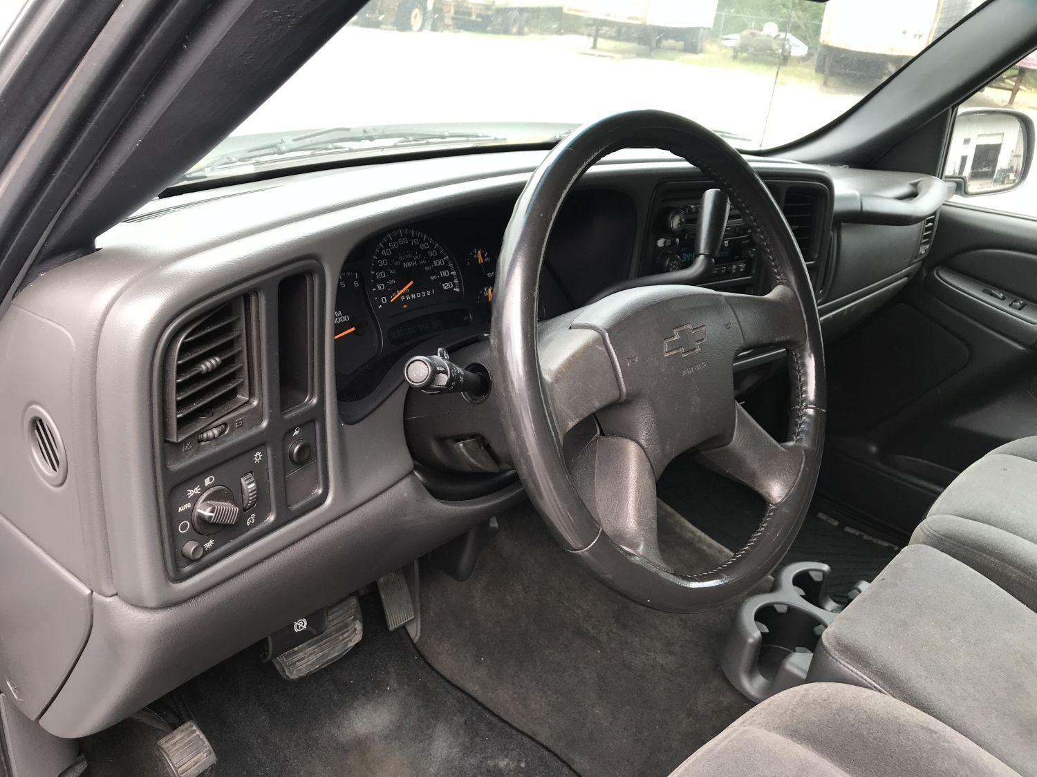 2006 Chevy Silverado LT