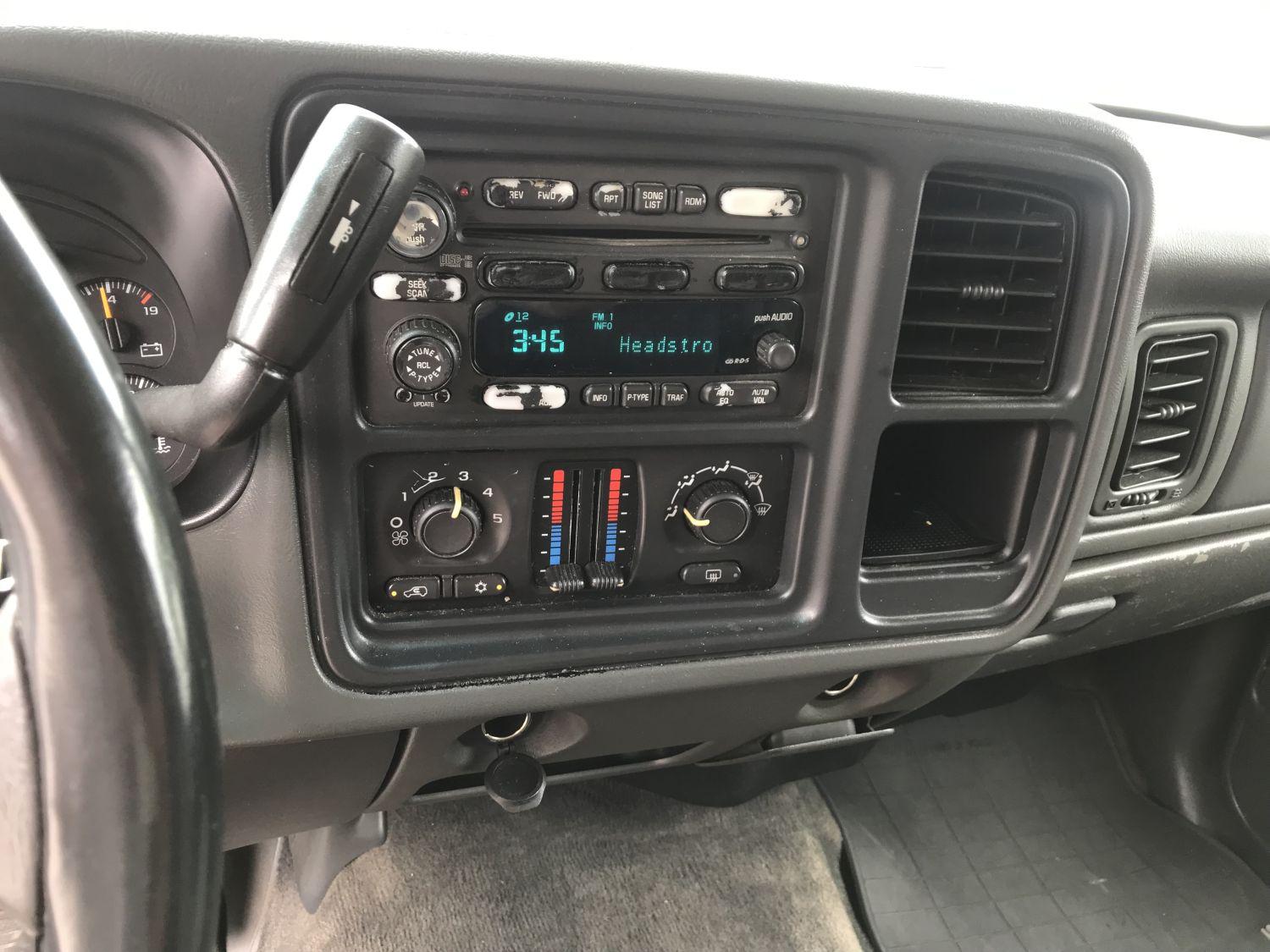 2006 Chevy Silverado LT