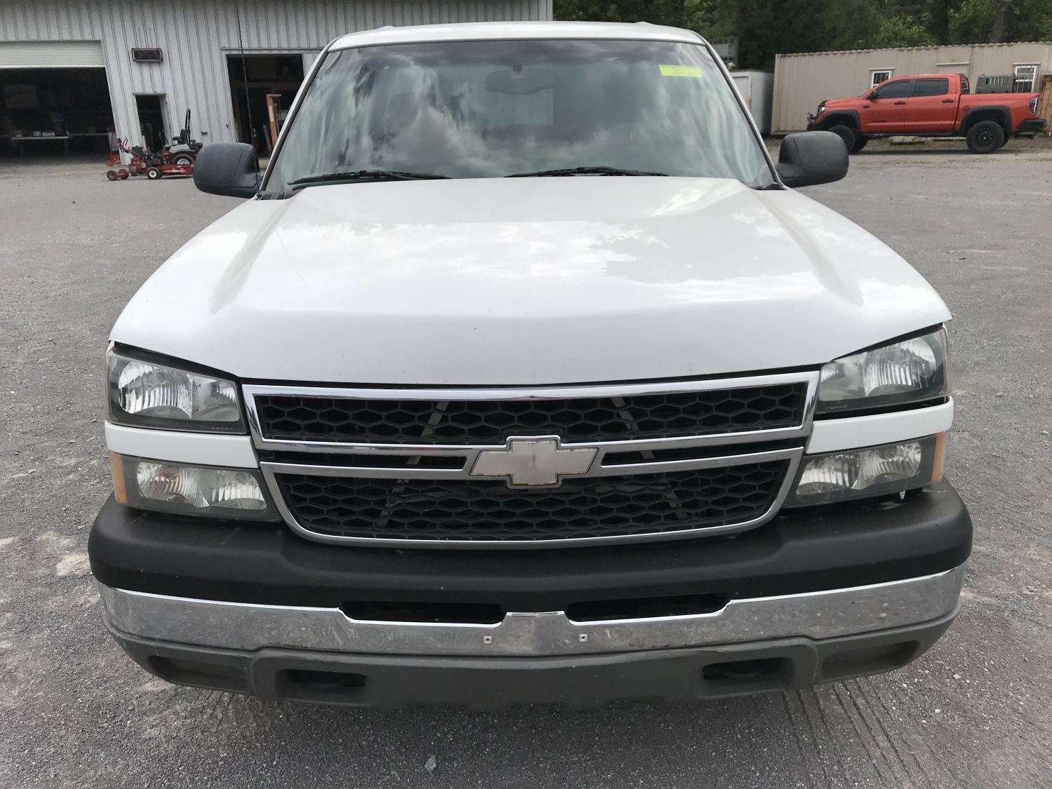 2006 Chevy Silverado LT