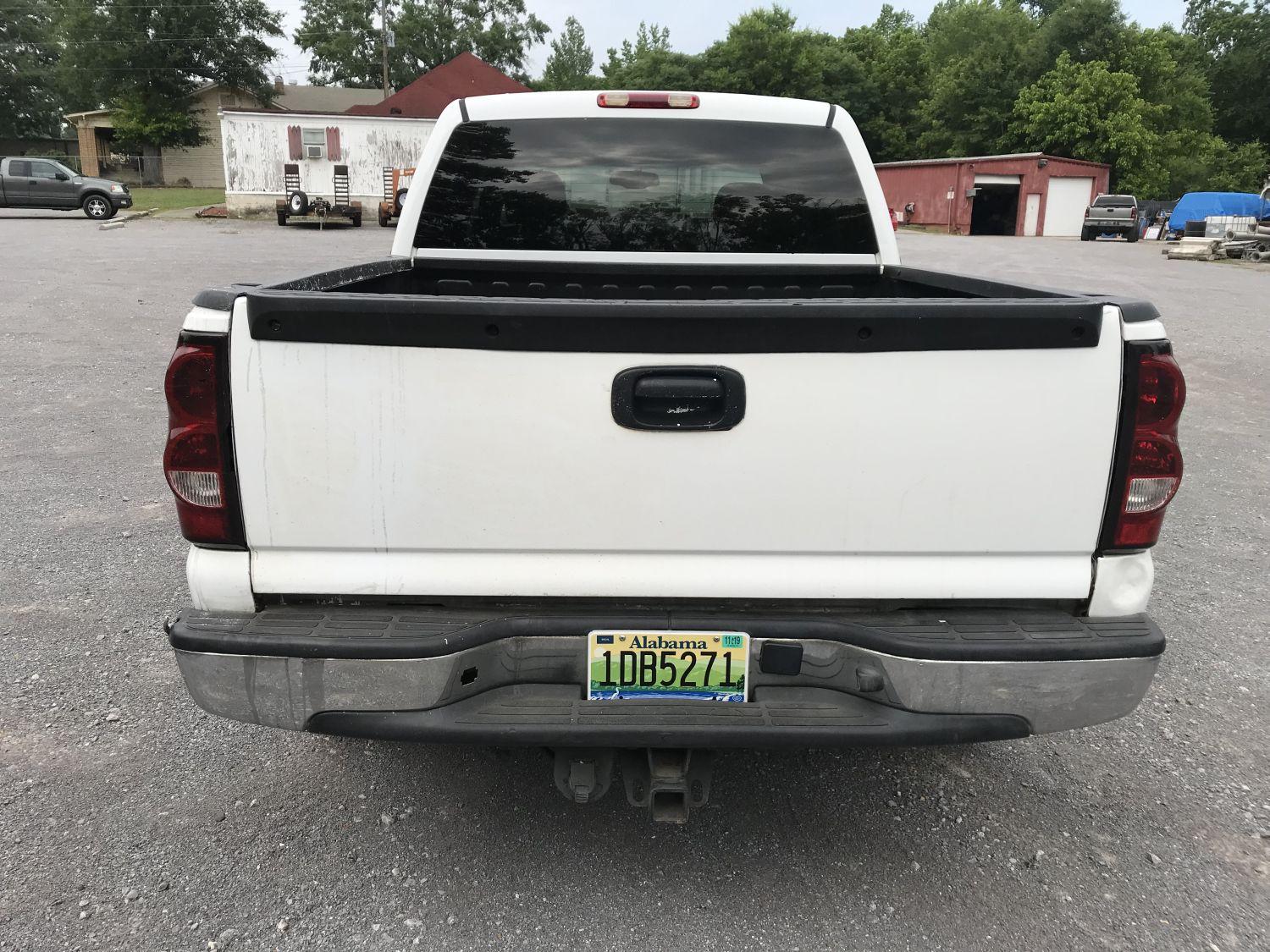 2006 Chevy Silverado LT