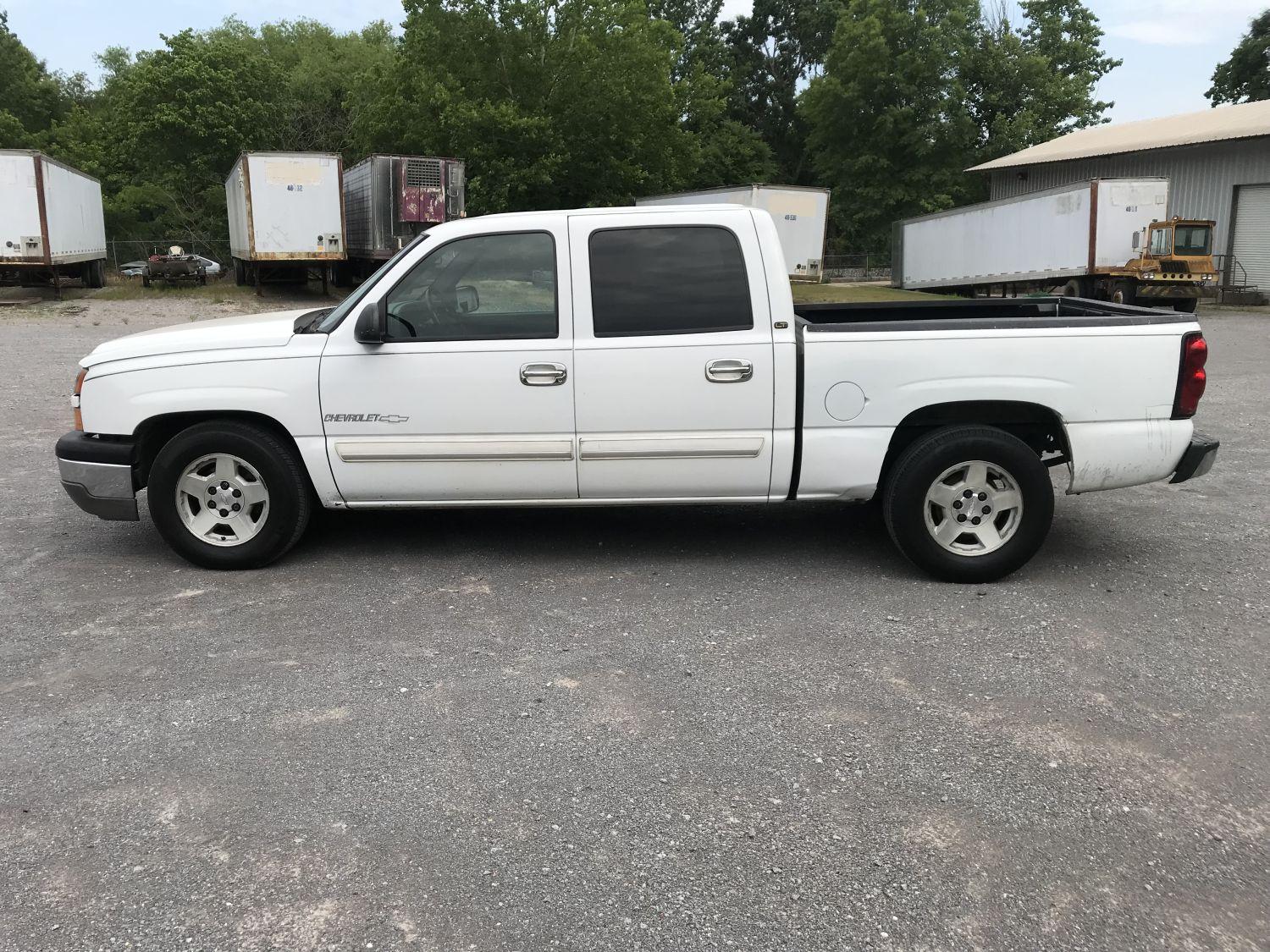 2006 Chevy Silverado LT