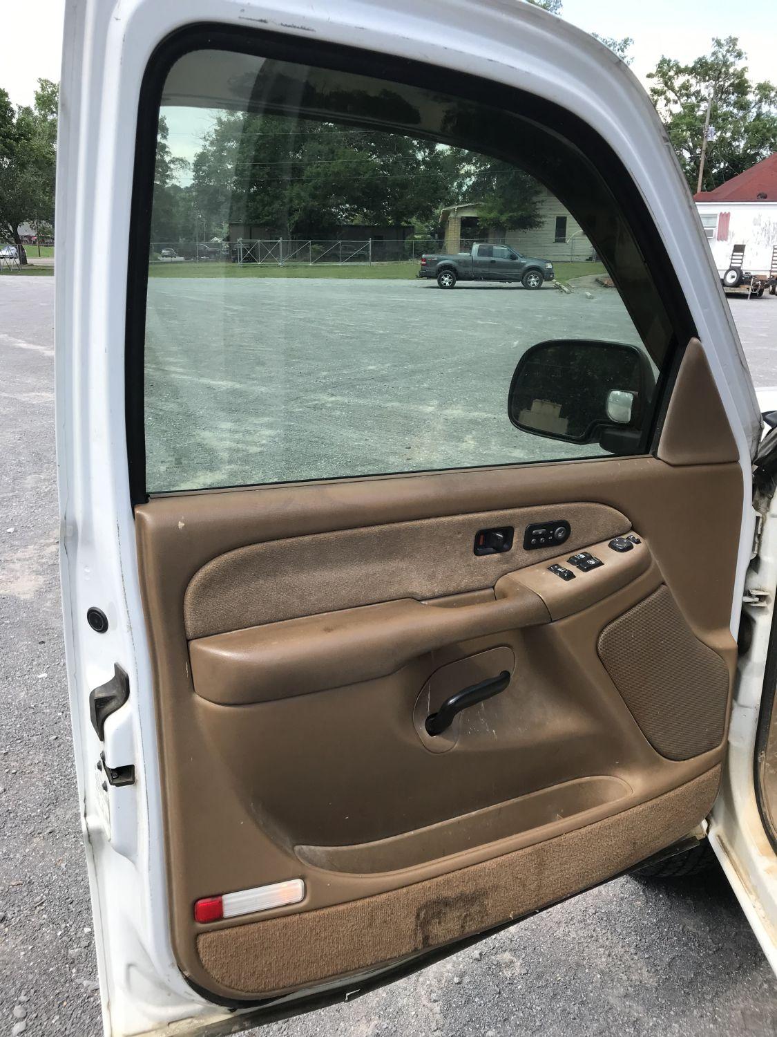 2000 Chevy Silverado 2500 LT