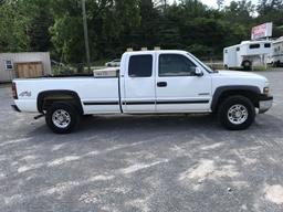 2000 Chevy Silverado 2500 LT