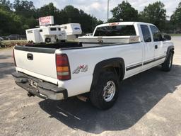 2000 Chevy Silverado 2500 LT