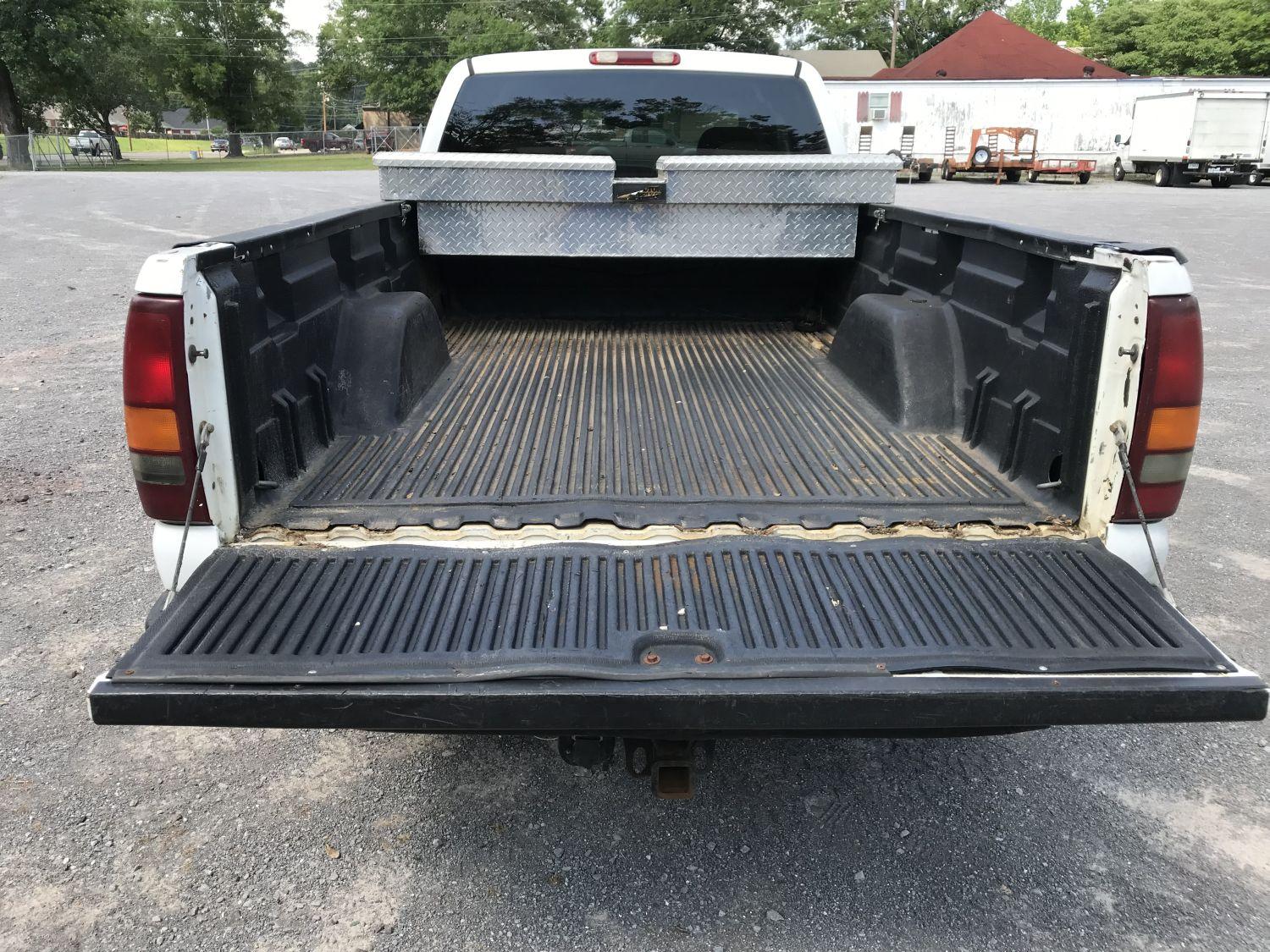 2000 Chevy Silverado 2500 LT