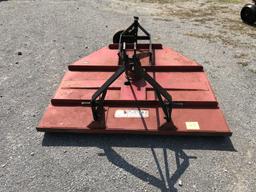 Lowery Mfg WindSpecial 500 5' rotary cutter, no pto shaft - 2.75% sales tax