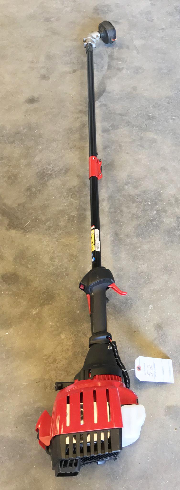 Troy-Bilt TB32 EC line trimmer, works - SHIPPING NOT AVAILABLE