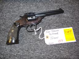 IVER JOHNSON 32 s&w TOPBREAK