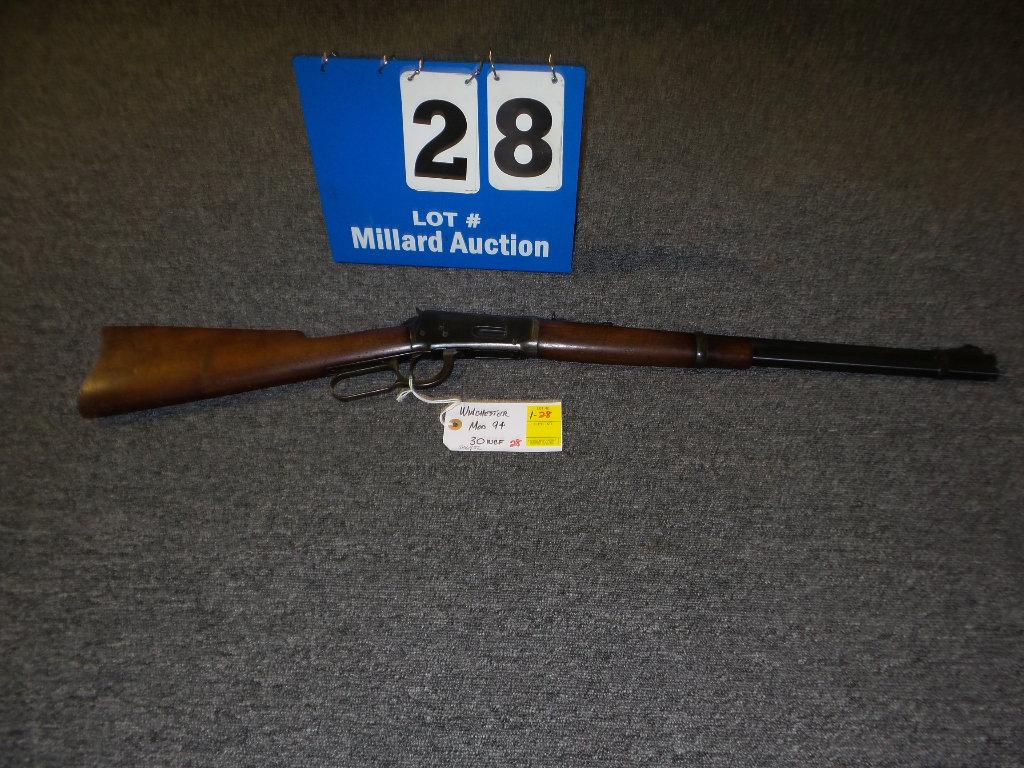 WINCHESTER 1894 30-30 LEVER