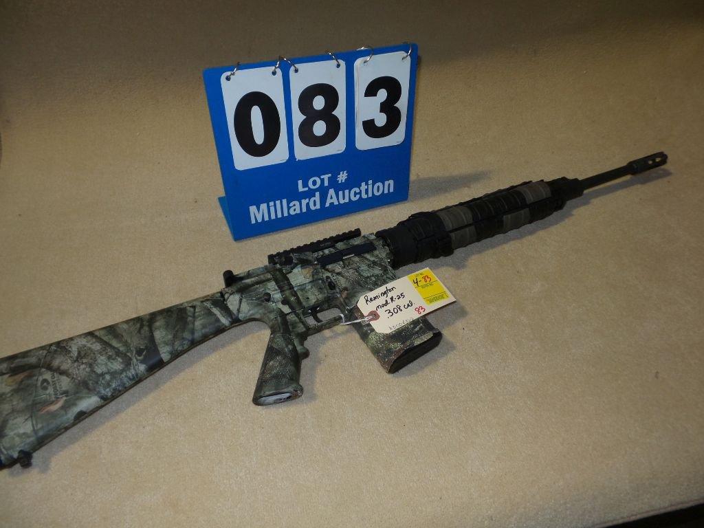 REMINGTON MOD.R-25  .308Cal