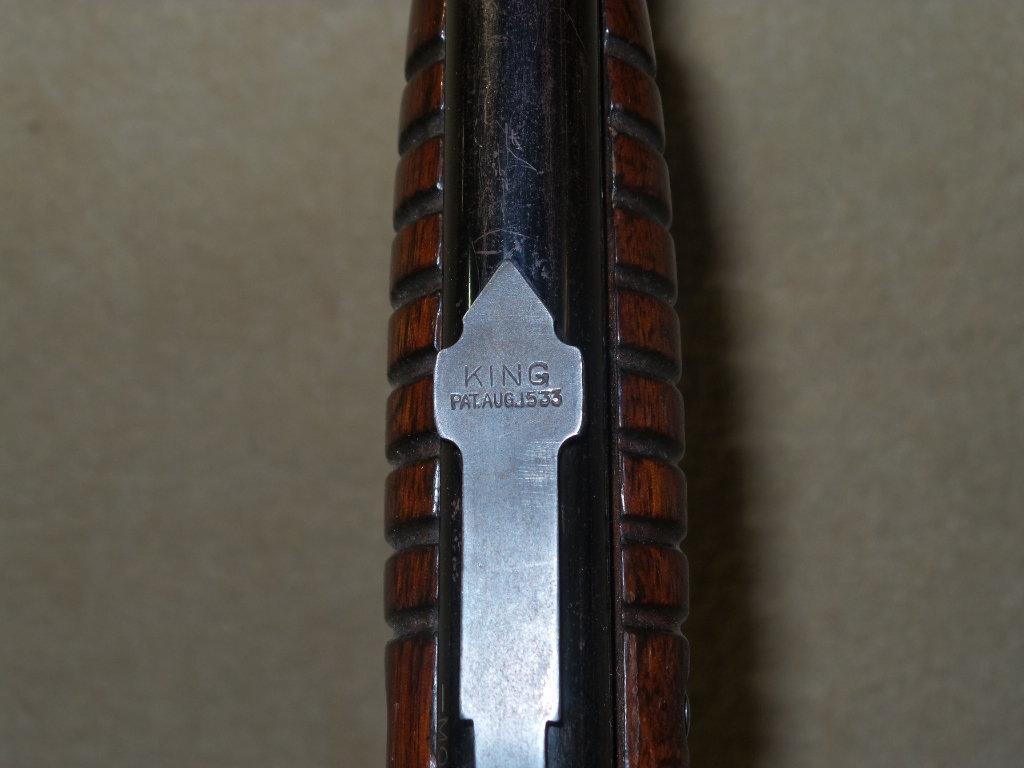 WINCHESTER 62 22 S,L, OR LR