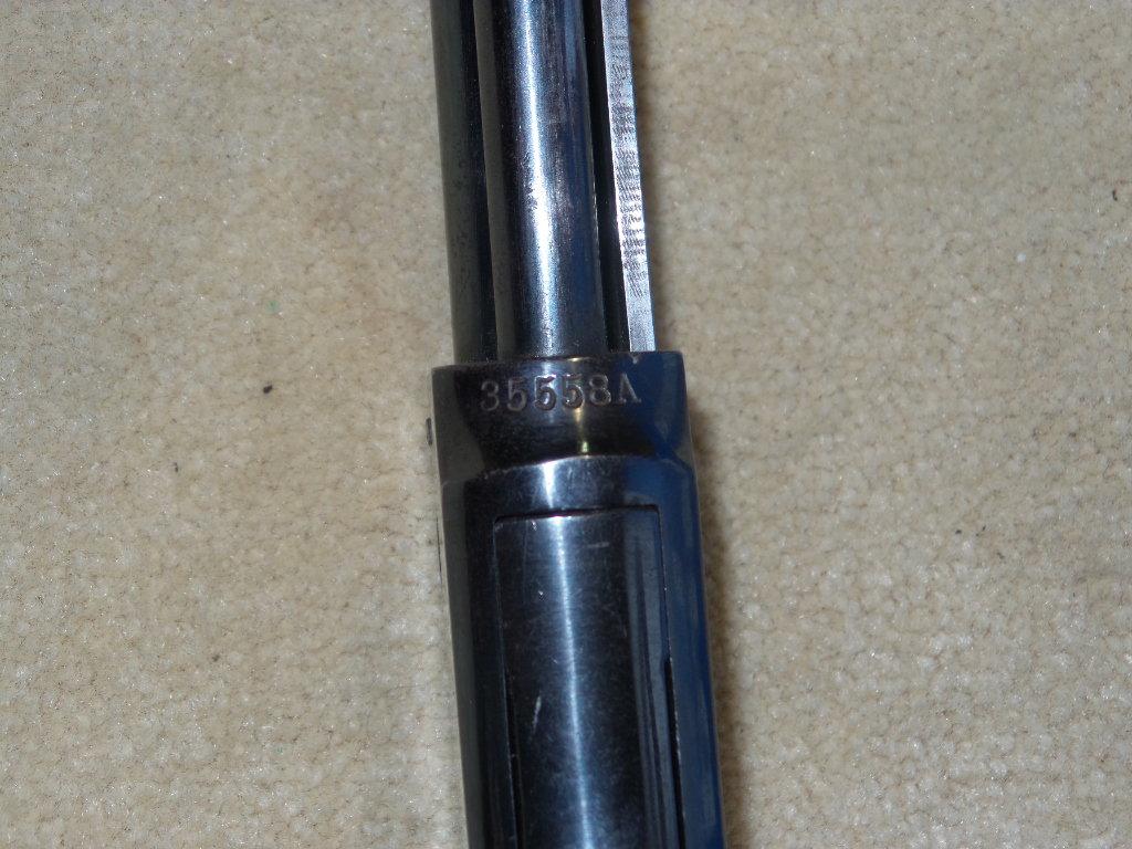 WINCHESTER 62 22 S,L, OR LR