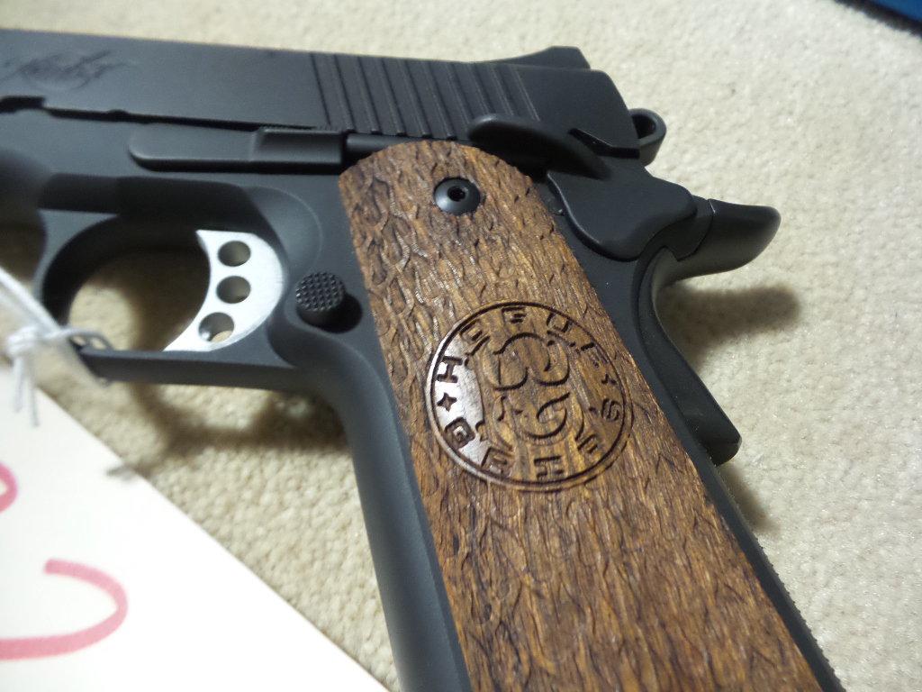 KIMBER CUSTOM II 45ACP