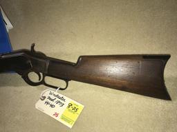 WINCHESTER 1873 44-40 LEVER