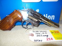 SMITH & WESSON MOD 13-2 357MAG