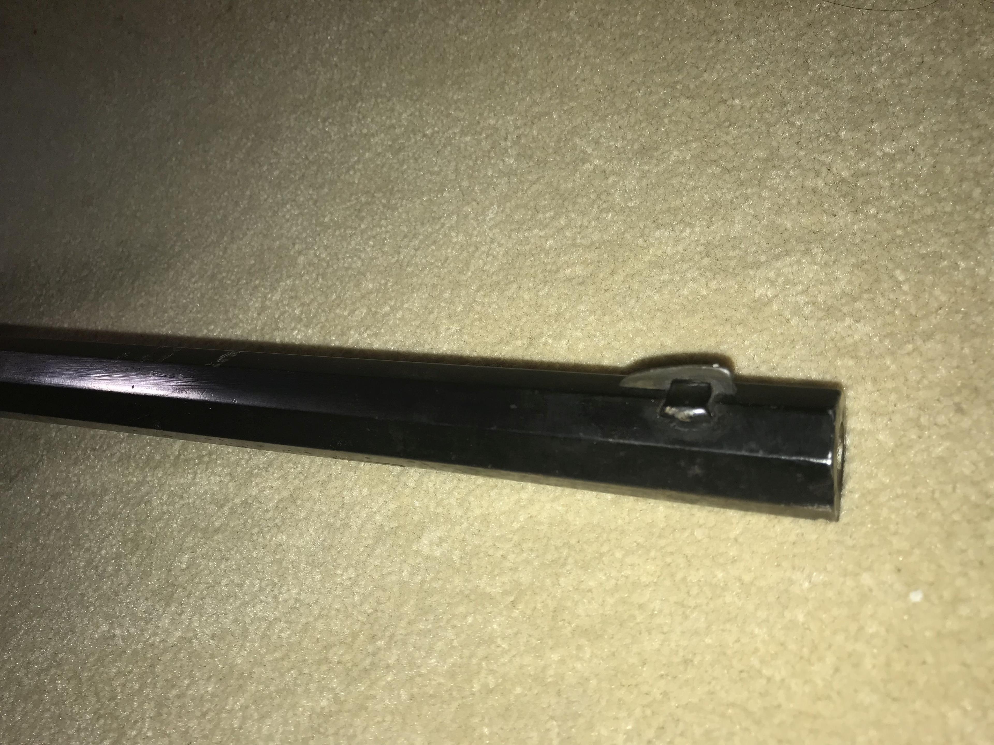 WINCHESTER 1876 45-60 LEVER