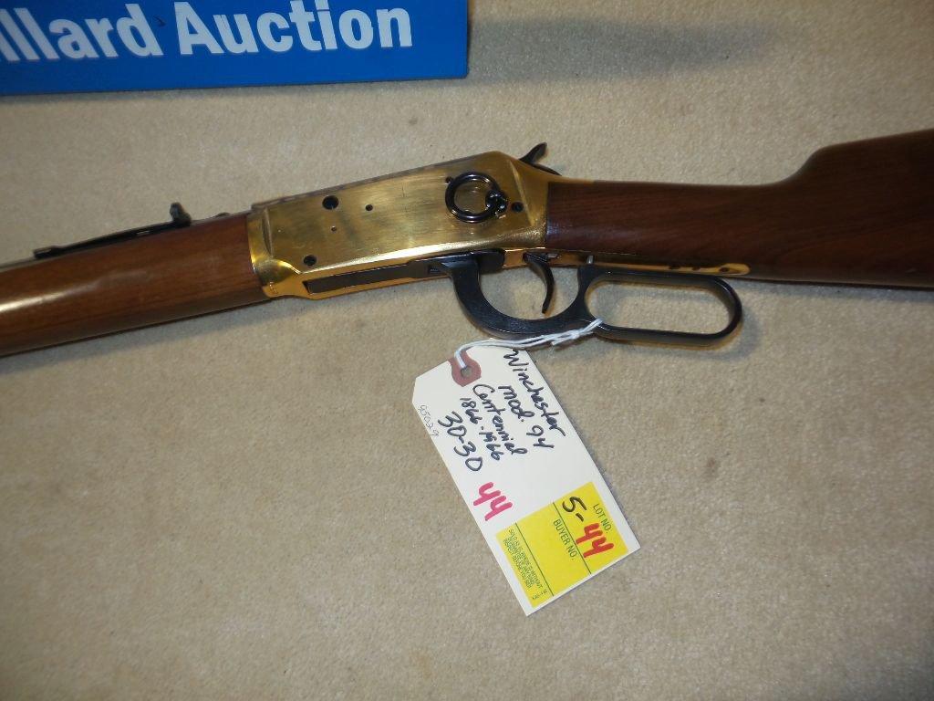 WINCHESTER 94 30/30 CENTENNIAL 1866-1966