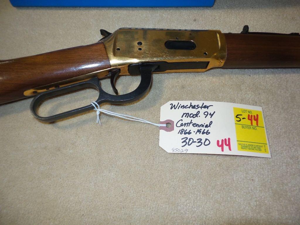 WINCHESTER 94 30/30 CENTENNIAL 1866-1966