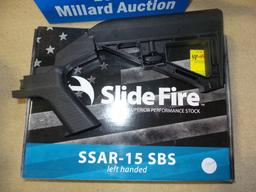 SLIDE FIRE SSAR-15 (LEFTY)