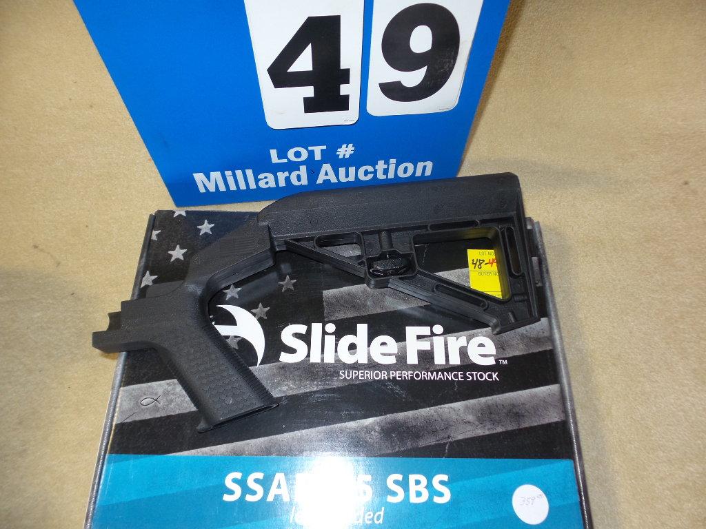 SLIDE FIRE SSAR-15 (LEFTY)