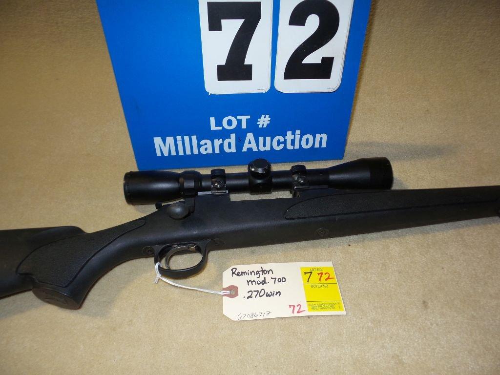 REMINGTON MOD.700  .270win