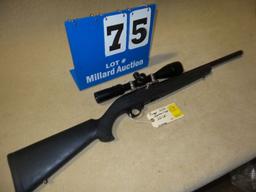 RUGER 10-22 22lr (VOLQUARTSON TRIGGER)