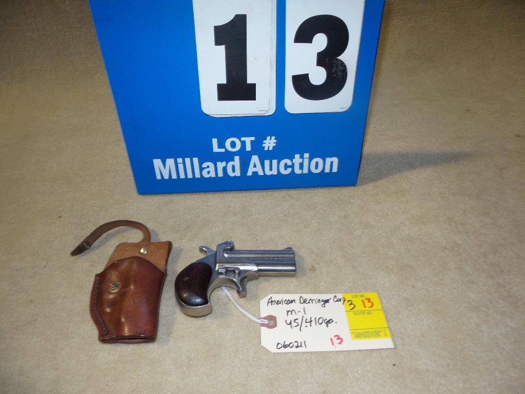 American Derringer Corp M-1 45/410