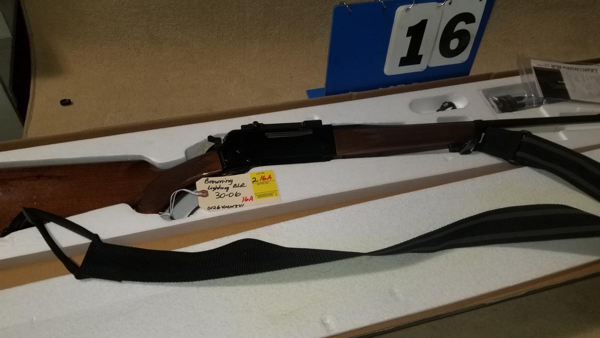 BROWNING LIGHTNING BLR 30-06