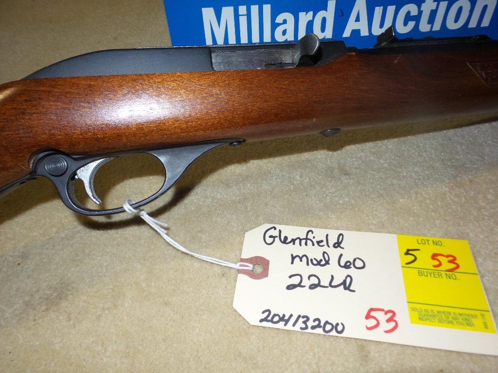 Glenfield 60 22lr