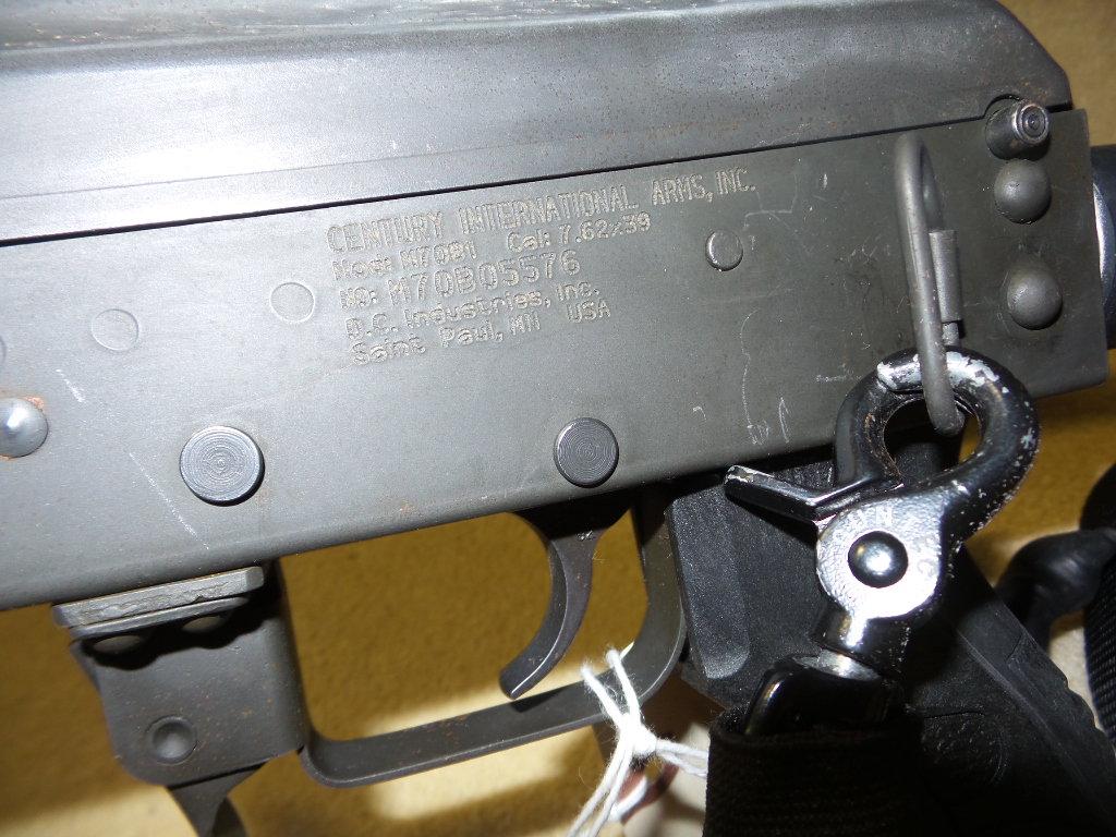 Century Arms Yugoslavion AK47 7.62x39