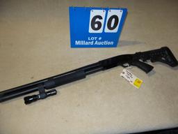 Mossberg 500 12ga