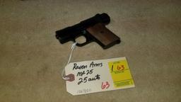 Raven Arms MP-25 25auto