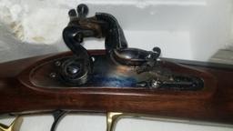 Pedersoli Italy Flintlock Rifle 50cal