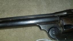 Smith & Wesson 'Secret Service' 38spl