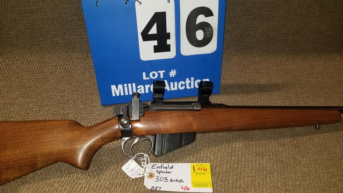 ENFIELD SPORTER 303british