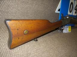 Danish Remington Rolling Block M-1867