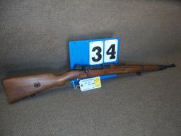 Polish Mauser Wz.29 8mm Mauser (Rare Rifle)