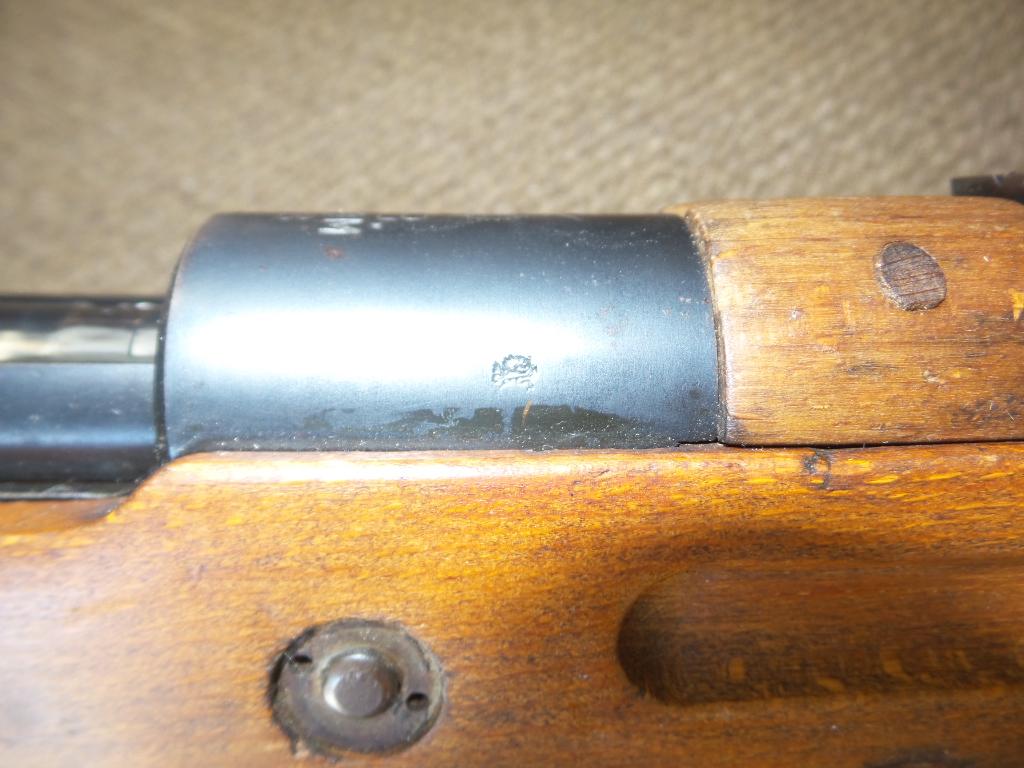 Polish Mauser Wz.29 8mm Mauser (Rare Rifle)