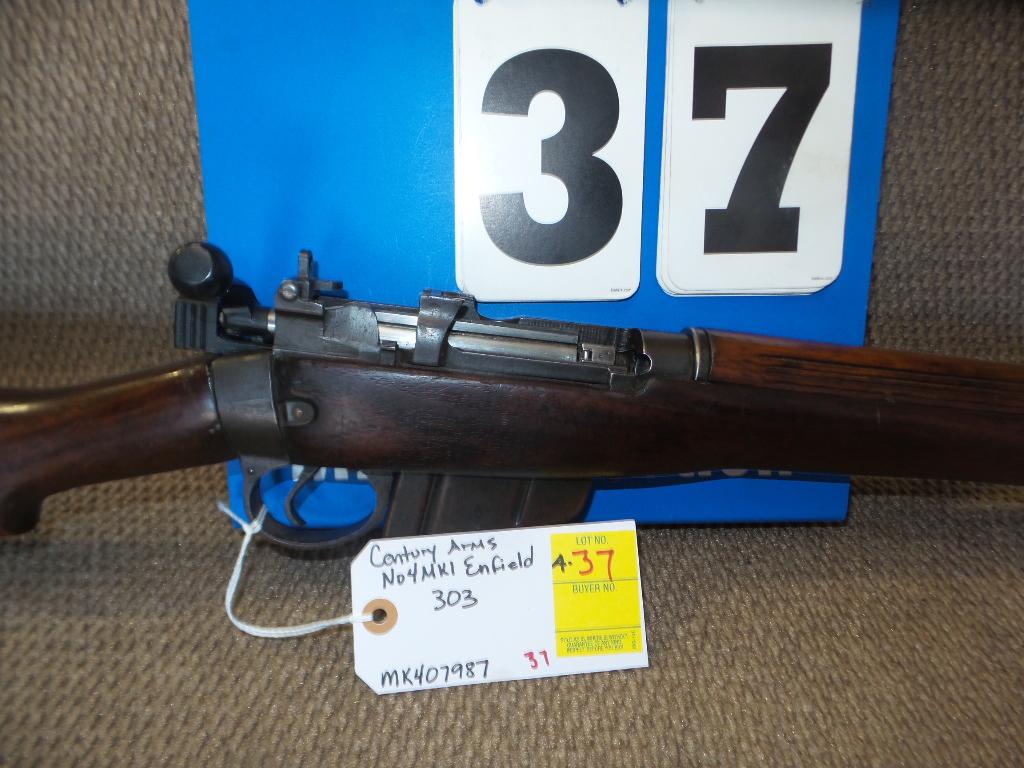 Cai No 4 Mki Enfield 303