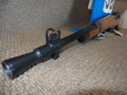 Lee Enfield No 5 Mki 'jungle Carbine' 303