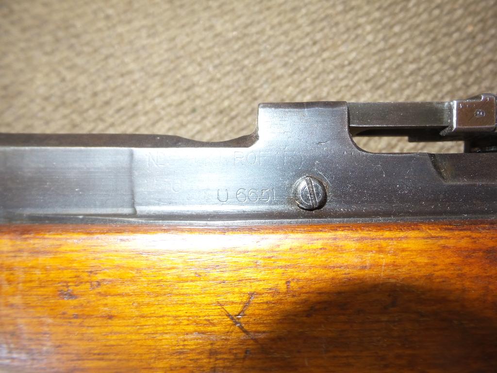 Lee Enfield No 5 Mki 'jungle Carbine' 303