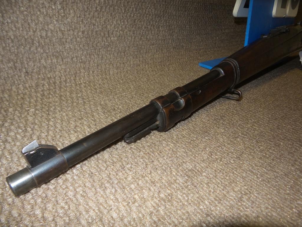 F.N. Model 1930 8x57mm