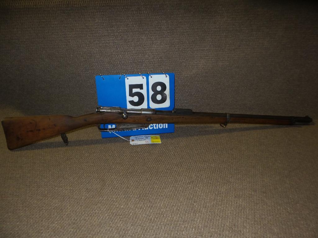 Spandau Mauser Gew88 7.92x57